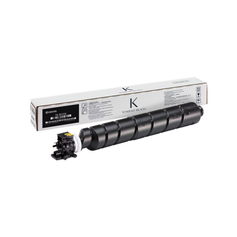 ORIGINAL Kyocera toner nero TK-8525K 1T02RM0NL0 ~30000 Seiten