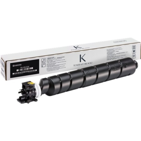 ORIGINAL Kyocera toner nero TK-8525K 1T02RM0NL0 ~30000 Seiten