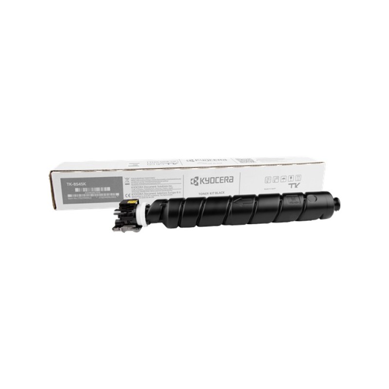 ORIGINAL Kyocera toner nero TK-8545K 1T02YM0NL0 ~30000 Seiten