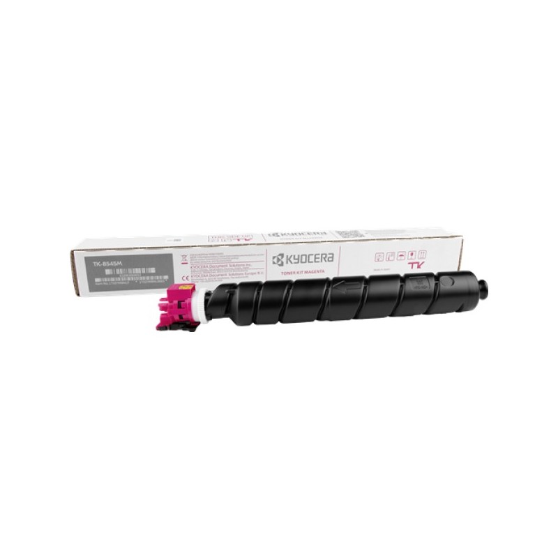 ORIGINAL Kyocera toner magenta TK-8545M 1T02YMBNL0 ~20000 Seiten
