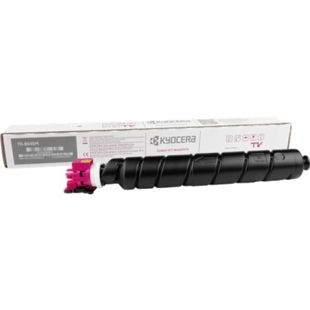 ORIGINAL Kyocera toner magenta TK-8545M 1T02YMBNL0 ~20000 Seiten