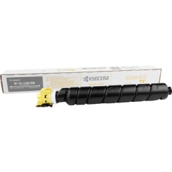 ORIGINAL Kyocera toner giallo TK-8545Y 1T02YMANL0 ~20000 Seiten