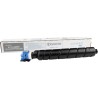 ORIGINAL Kyocera toner ciano TK-8555C 1T02XCCNL0 ~24000 Seiten