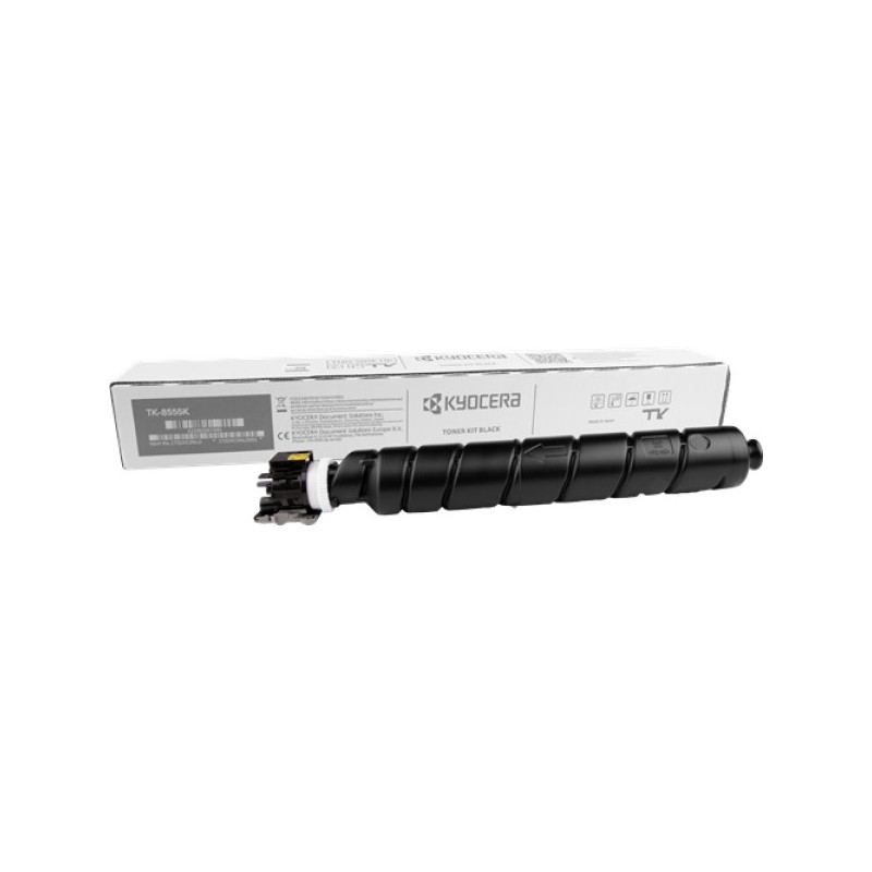 ORIGINAL Kyocera toner nero TK-8555K 1T02XC0NL0 ~40000 Seiten