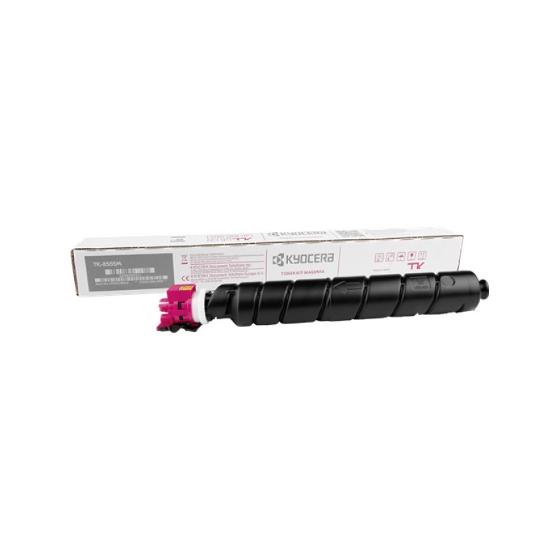 ORIGINAL Kyocera toner magenta TK-8555M 1T02XCBNL0 ~24000 Seiten