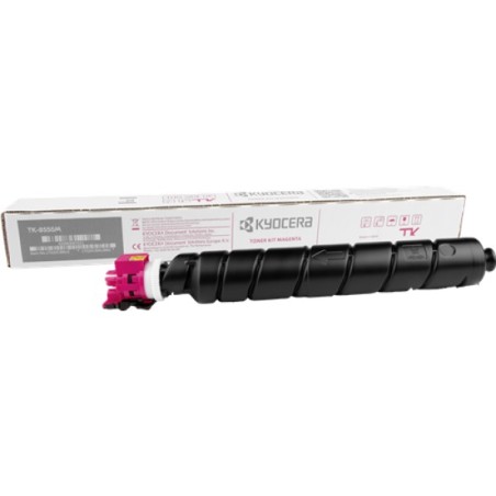 ORIGINAL Kyocera toner magenta TK-8555M 1T02XCBNL0 ~24000 Seiten