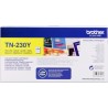 ORIGINAL Brother toner giallo TN-230Y TN230y ~1400 Seiten