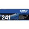 ORIGINAL Brother toner nero TN-241BK 241 ~2500 Seiten