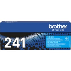 ORIGINAL Brother toner ciano TN-241C 241 ~1400 Seiten