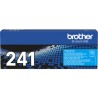 ORIGINAL Brother toner ciano TN-241C 241 ~1400 Seiten
