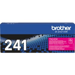 ORIGINAL Brother toner magenta TN-241M 241 ~1400 Seiten