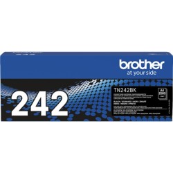 ORIGINAL Brother toner nero TN-242BK 242 ~2500 Seiten