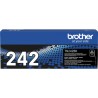 ORIGINAL Brother toner nero TN-242BK 242 ~2500 Seiten