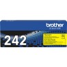 ORIGINAL Brother toner giallo TN-242Y 242 ~1400 Seiten