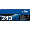 ORIGINAL Brother toner nero TN-243BK 243 ~1000 Seiten