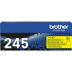 ORIGINAL Brother toner giallo TN-245Y 245 ~2200 Seiten
