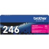 ORIGINAL Brother toner magenta TN-246M 246 ~2200 Seiten