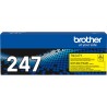 ORIGINAL Brother toner giallo TN-247Y 247 ~2300 Seiten