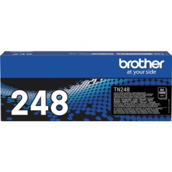 ORIGINAL Brother toner nero TN-248BK 248 ~1000 Seiten