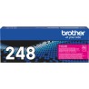 ORIGINAL Brother toner magenta TN-248M 248 ~1000 Seiten