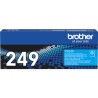 ORIGINAL Brother toner ciano TN-249C 249 ~4000 Seiten