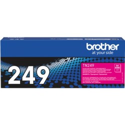 ORIGINAL Brother toner magenta TN-249M 249 ~4000 Seiten
