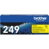 ORIGINAL Brother toner giallo TN-249Y 249 ~4000 Seiten