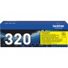ORIGINAL Brother toner giallo TN-320Y 320 ~1500 Seiten