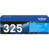 ORIGINAL Brother toner ciano TN-325C 352 ~3500 Seiten