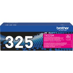 ORIGINAL Brother toner magenta TN-325M 325 ~3500 Seiten