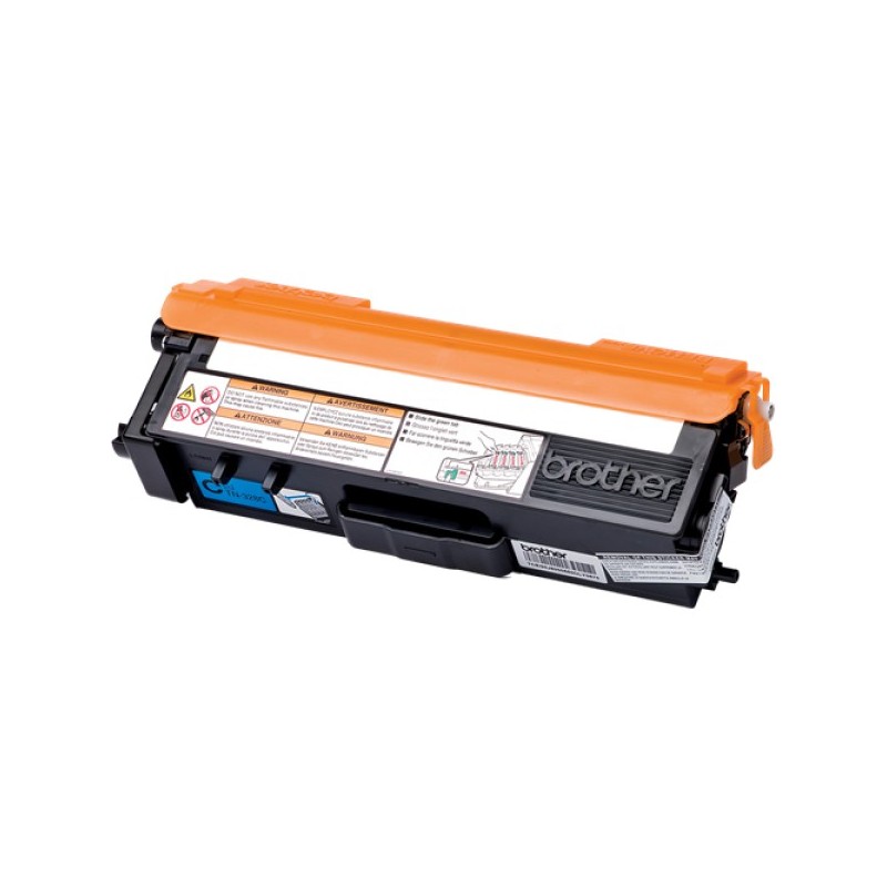 ORIGINAL Brother toner ciano TN-328C 328 ~6000 Seiten