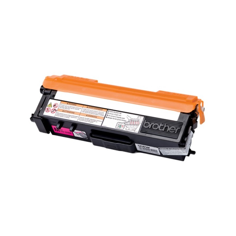 ORIGINAL Brother toner magenta TN-328M 328 ~6000 Seiten