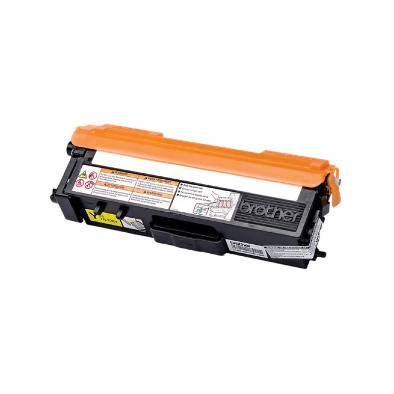 ORIGINAL Brother toner giallo TN-328Y 328 ~6000 Seiten