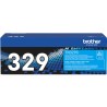 ORIGINAL Brother toner ciano TN-329C 329 ~6000 Seiten