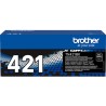 ORIGINAL Brother toner nero TN-421BK 421 ~3000 Seiten