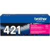 ORIGINAL Brother toner magenta TN-421M 421 ~1800 Seiten