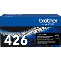ORIGINAL Brother toner nero TN-426BK 426 ~9000 Seiten