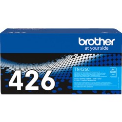 ORIGINAL Brother toner ciano TN-426C 426 ~6500 Seiten