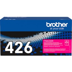 ORIGINAL Brother toner magenta TN-426M 426 ~6500 Seiten
