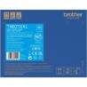 ORIGINAL Brother toner ciano TN-821XXLC 821XXL ~12000 Seiten