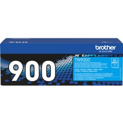 ORIGINAL Brother toner ciano TN-900C 900 ~6000 Seiten