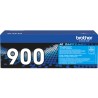 ORIGINAL Brother toner ciano TN-900C 900 ~6000 Seiten