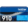 ORIGINAL Brother toner ciano TN-910C 910 ~9000 Seiten