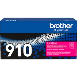 ORIGINAL Brother toner magenta TN-910M 910 ~9000 Seiten