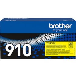 ORIGINAL Brother toner giallo TN-910Y 910 ~9000 Seiten