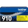 ORIGINAL Brother toner giallo TN-910Y 910 ~9000 Seiten
