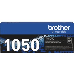 ORIGINAL Brother toner nero TN-1050 1050 ~1000 Seiten