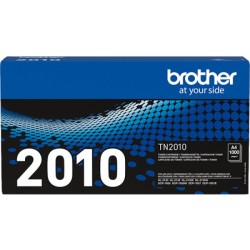 ORIGINAL Brother toner nero TN-2010 2010 ~1000 Seiten
