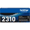 ORIGINAL Brother toner nero TN-2310 2310 ~1200 Seiten