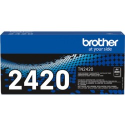 ORIGINAL Brother toner nero TN-2420 2420 ~3000 Seiten